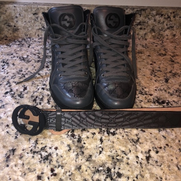 Gucci Sneakers - Picture 2 of 7